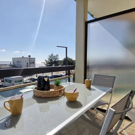 Georges De Didonne - Pleine Vue Pour Ce Face A La アパート *