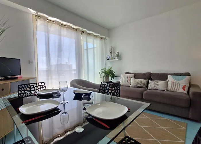 Διαμέρισμα Georges De Didonne - Pleine Vue Pour Ce Face A La *