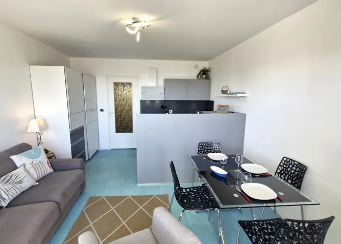 Διαμέρισμα Georges De Didonne - Pleine Vue Pour Ce Face A La Saint-Georges-de-Didonne