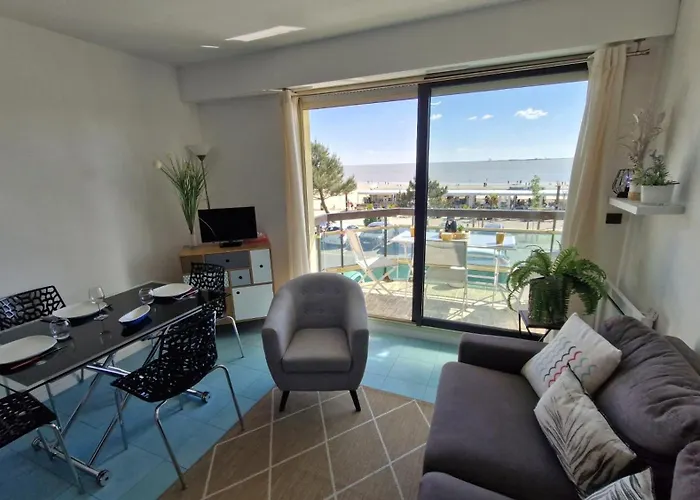 Georges De Didonne - Pleine Vue Pour Ce Face A La Saint-Georges-de-Didonne