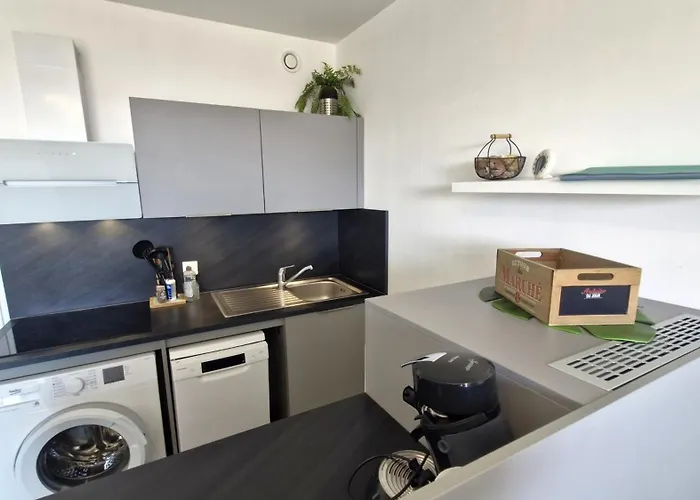 Διαμέρισμα Georges De Didonne - Pleine Vue Pour Ce Face A La