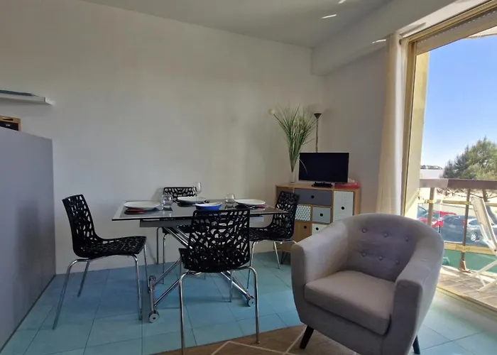 Διαμέρισμα Georges De Didonne - Pleine Vue Pour Ce Face A La