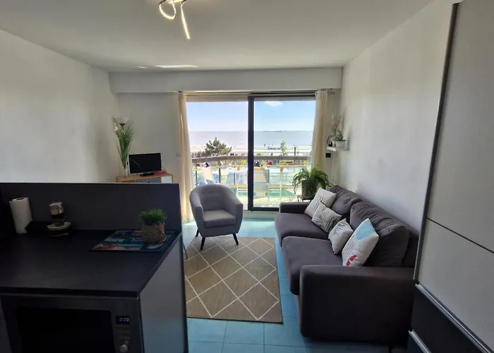 Georges De Didonne - Pleine Vue Pour Ce Face A La Saint-Georges-de-Didonne